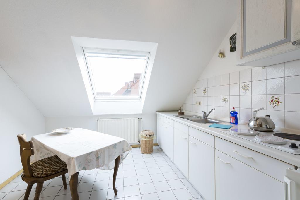Deutsche Messe Zimmer - Accommodation Service Hannover Fair Экстерьер фото