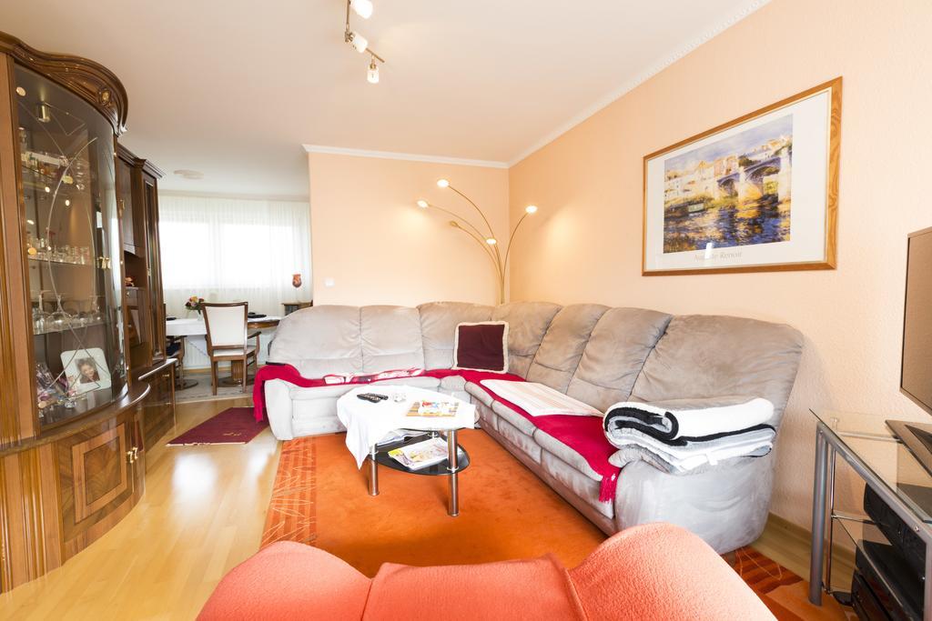 Deutsche Messe Zimmer - Accommodation Service Hannover Fair Экстерьер фото