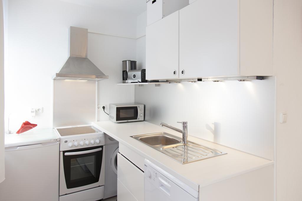 Deutsche Messe Zimmer - Accommodation Service Hannover Fair Экстерьер фото