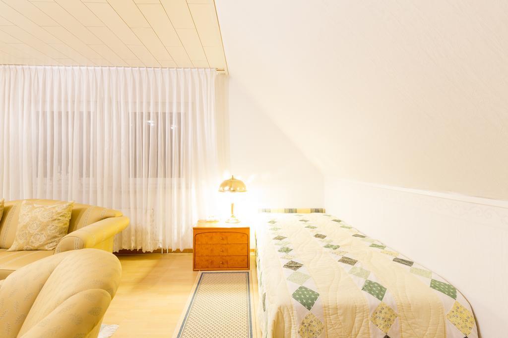 Deutsche Messe Zimmer - Accommodation Service Hannover Fair Экстерьер фото