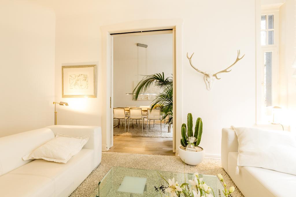 Deutsche Messe Zimmer - Accommodation Service Hannover Fair Экстерьер фото