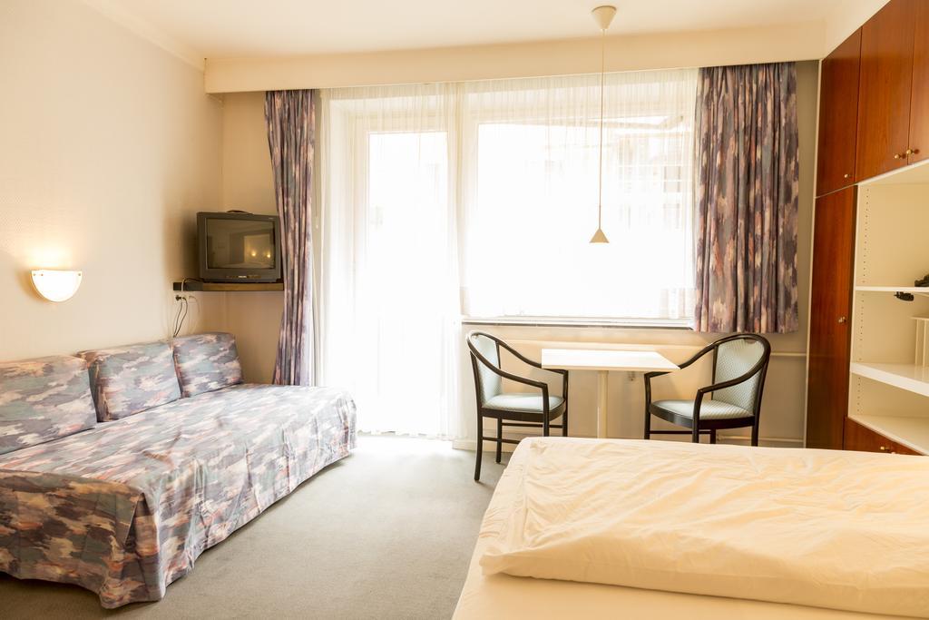 Deutsche Messe Zimmer - Accommodation Service Hannover Fair Номер фото
