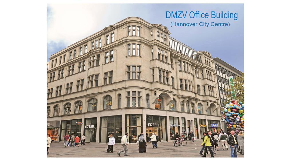 Deutsche Messe Zimmer - Accommodation Service Hannover Fair Номер фото