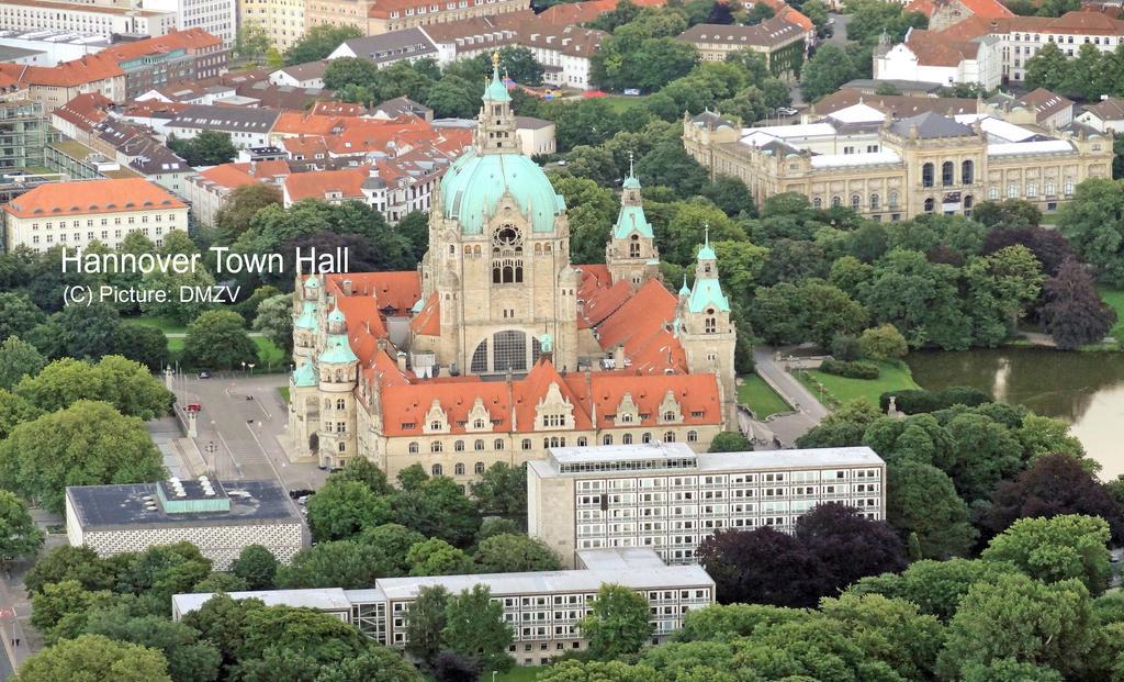 Deutsche Messe Zimmer - Accommodation Service Hannover Fair Номер фото