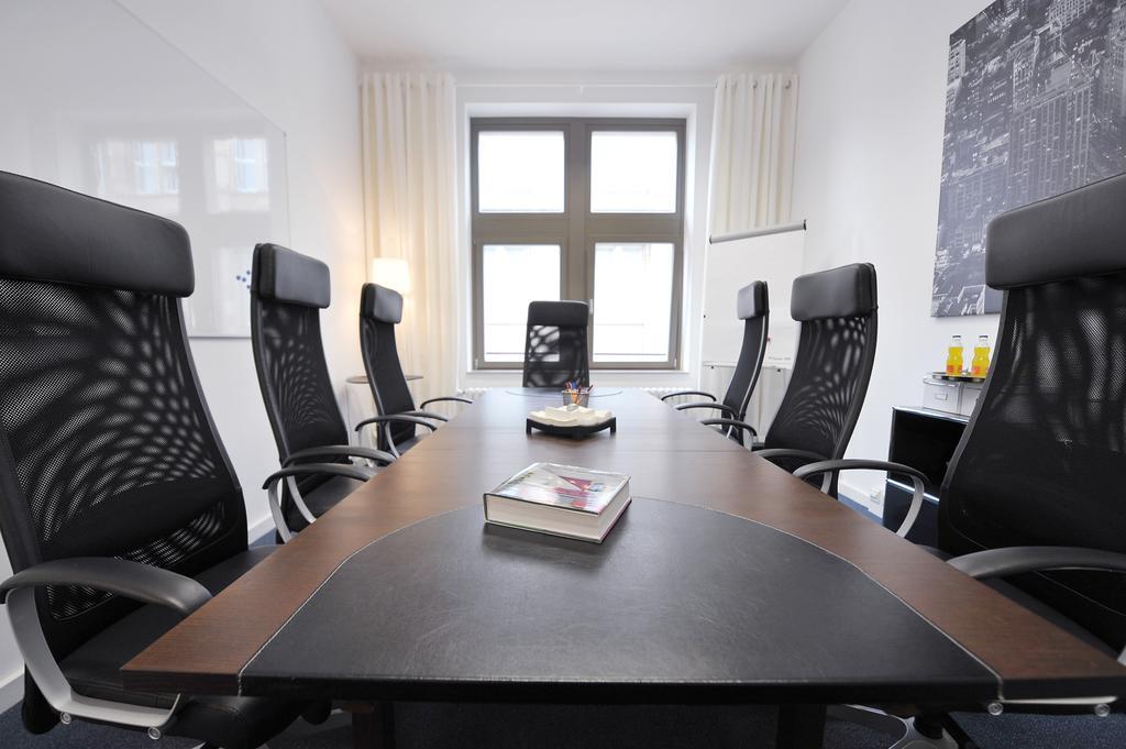 Deutsche Messe Zimmer - Accommodation Service Hannover Fair Экстерьер фото