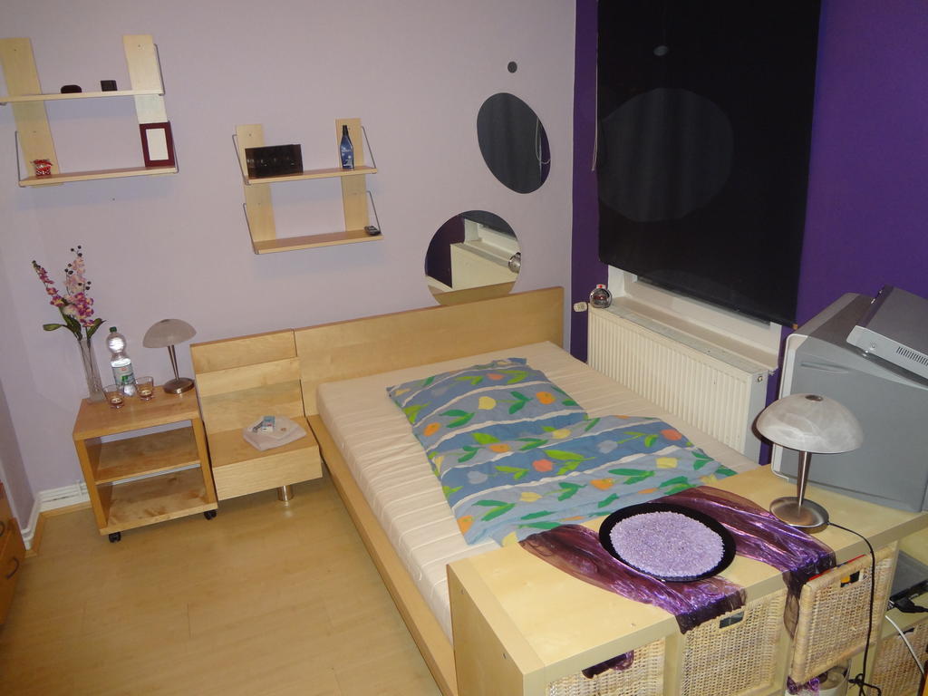 Deutsche Messe Zimmer - Accommodation Service Hannover Fair Экстерьер фото