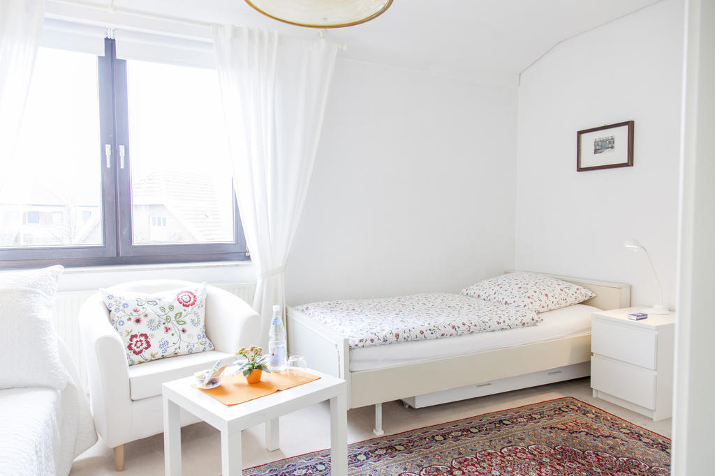 Deutsche Messe Zimmer - Accommodation Service Hannover Fair Номер фото