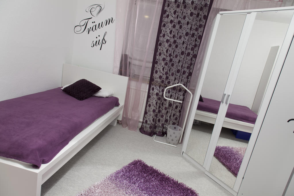 Deutsche Messe Zimmer - Accommodation Service Hannover Fair Номер фото