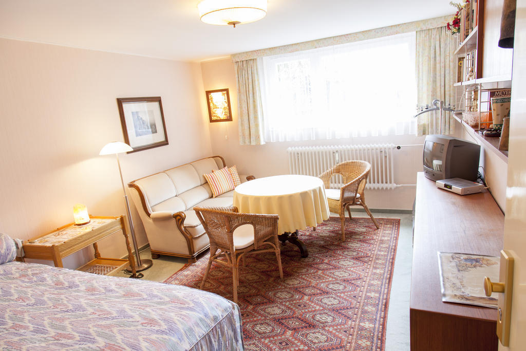 Deutsche Messe Zimmer - Accommodation Service Hannover Fair Номер фото
