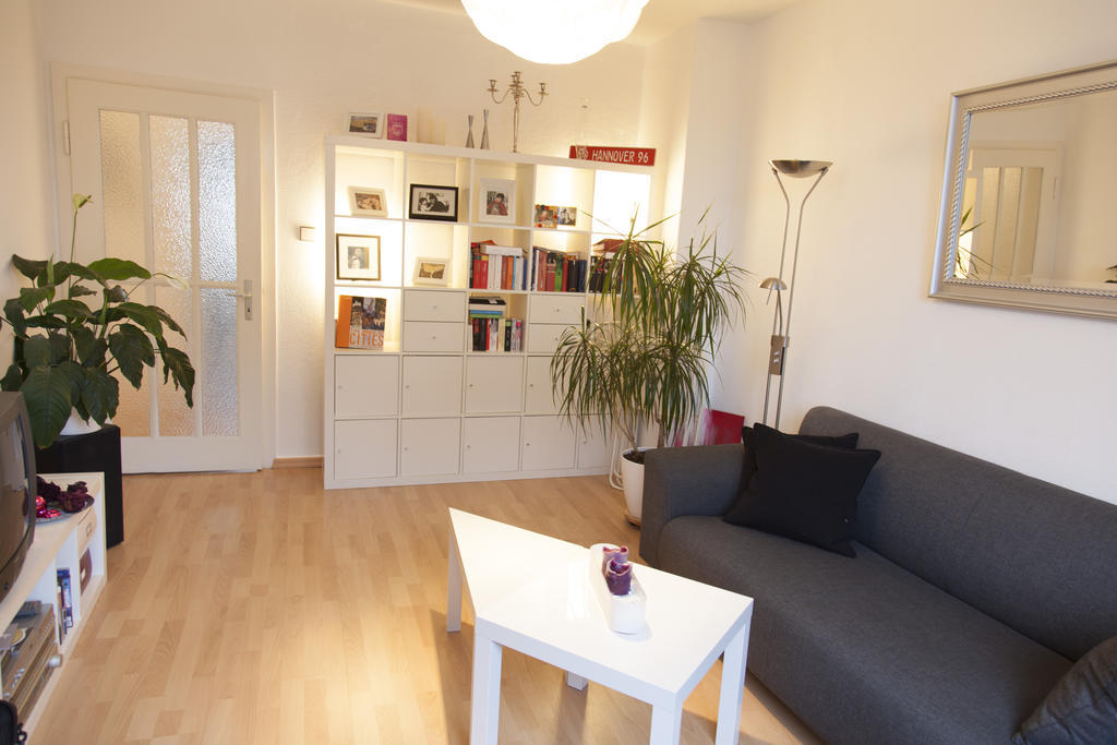 Deutsche Messe Zimmer - Accommodation Service Hannover Fair Номер фото