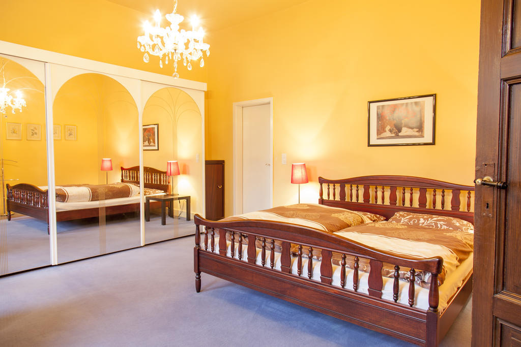 Deutsche Messe Zimmer - Accommodation Service Hannover Fair Номер фото