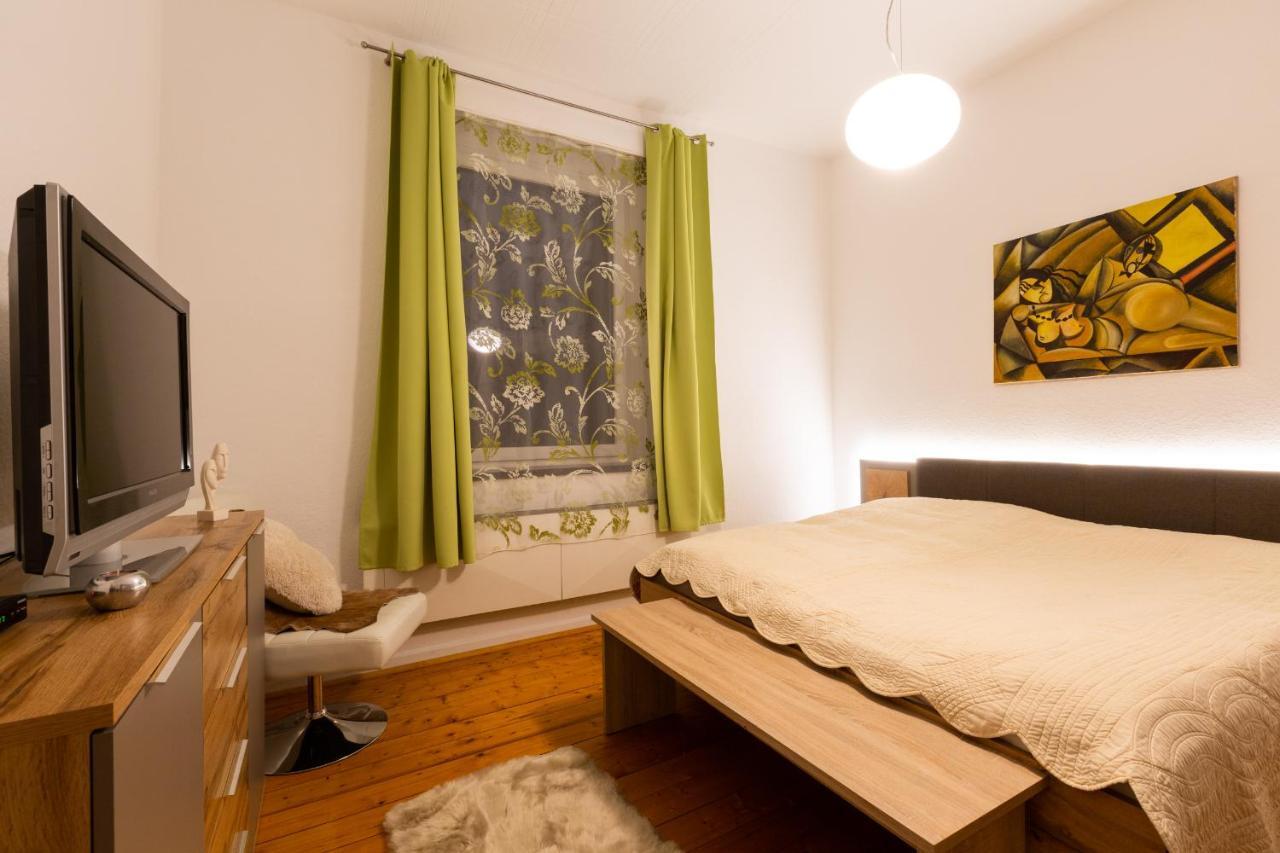 Deutsche Messe Zimmer - Accommodation Service Hannover Fair Экстерьер фото