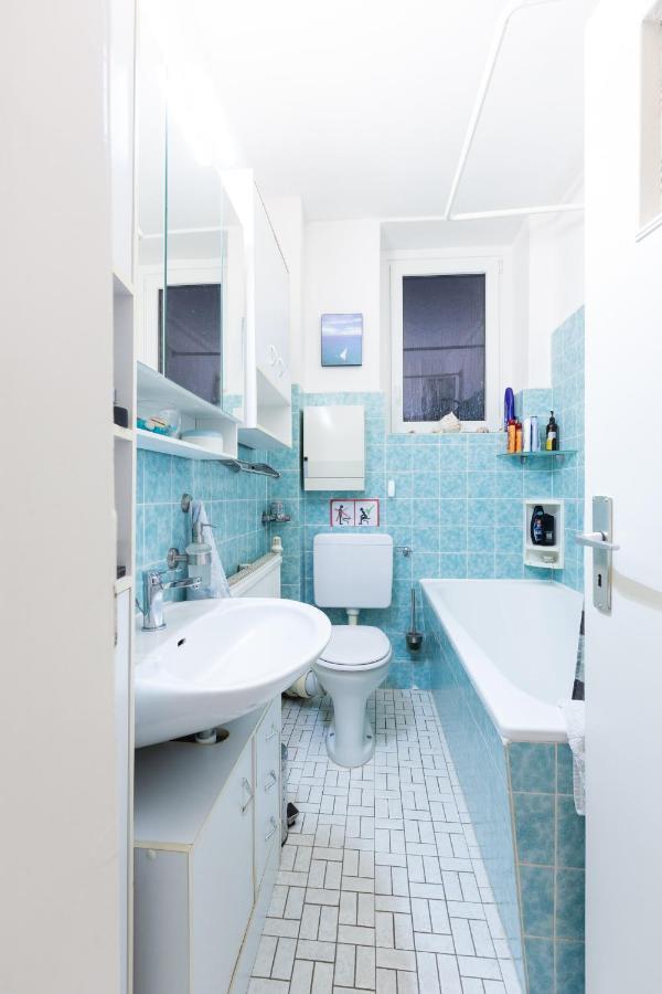 Deutsche Messe Zimmer - Accommodation Service Hannover Fair Экстерьер фото