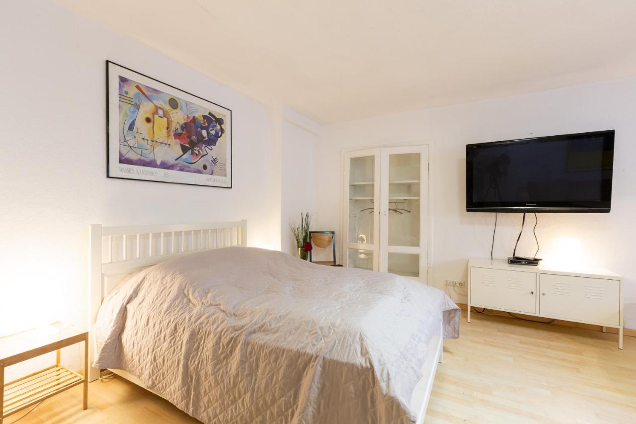 Deutsche Messe Zimmer - Accommodation Service Hannover Fair Экстерьер фото